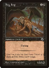 Bog Imp — card price