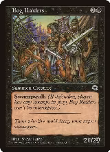 Bog Raiders — card price