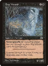 Bog Wraith — card price