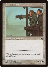 Border Guard — card price