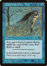 Cloak of Feathers — card price