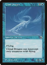 Cloud Dragon — card price