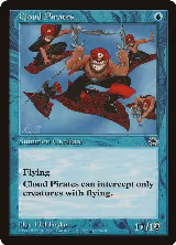 Cloud Pirates — card price