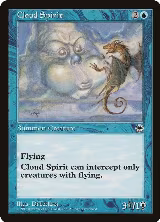 Cloud Spirit — card price