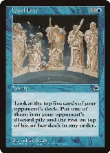 Cruel Fate — card price