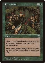 Deep Wood — card price