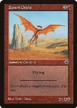 Desert Drake — card price