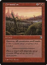 Devastation — card price