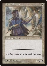 Devoted Hero — card price