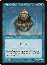 Djinn of the Lamp — card price