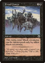 Dread Charge — card price