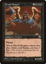 Dread Reaper — card price