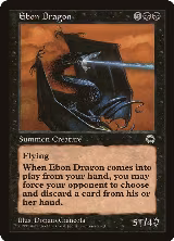 Ebon Dragon — card price
