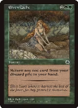 Elven Cache — card price