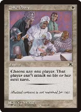 False Peace — card price