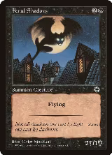 Feral Shadow — card price