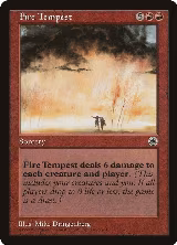Fire Tempest — card price