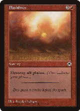 Flashfires — card price