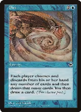 Flux — card price