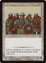 Foot Soldiers — card price