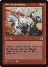 Forked Lightning — card price