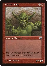 Goblin Bully — card price