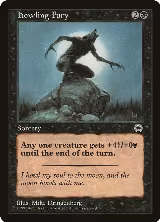 Howling Fury — card price