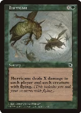 Hurricane — card price