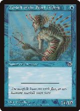 Merfolk of the Pearl Trident — card price