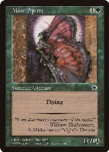 Moon Sprite, Portal — Magic card price