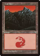 Mountain (Middle Chasm) — card price