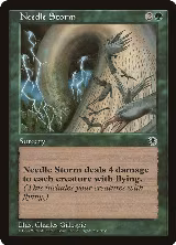 Needle Storm — card price