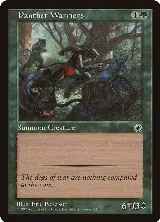 Panther Warriors — card price