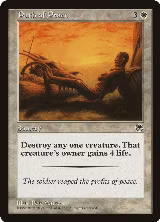 Path of Peace — card price