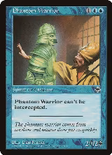 Phantom Warrior — card price