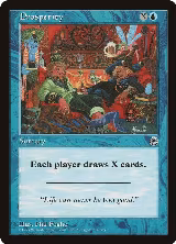 Prosperity — card price