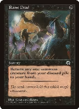 Raise Dead — card price