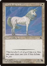 Regal Unicorn — card price