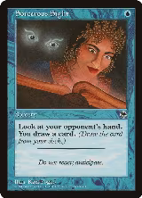 Sorcerous Sight — card price