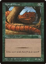 Spined Wurm — card price