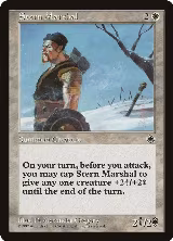 Stern Marshal — card price