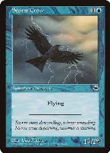 Storm Crow — card price