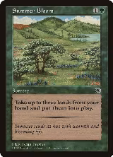 Summer Bloom — card price