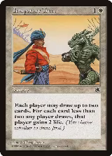 Temporary Truce — card price