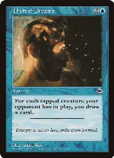 Theft of Dreams — card price