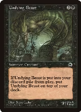 Undying Beast — card price
