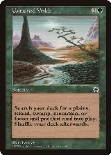 Untamed Wilds — card price