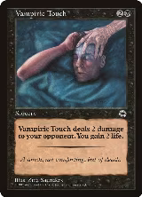 Vampiric Touch — card price