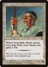 Venerable Monk — card price