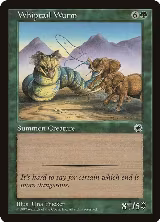 Whiptail Wurm — card price